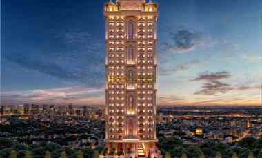 The Bliss Condominium Jalan Pangeran Diponegoro - Medan