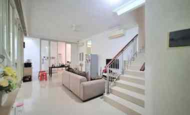 the mansion pakuwon indah minimalis siap huni