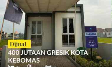 the paragon gresik kota rumah baru dijual gresik