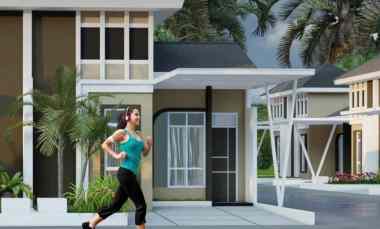 The Royal Somerset Rumah Subsidi Siap Huni