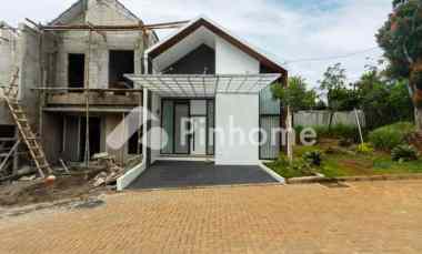 tinggal di bogor udara sejuk asri