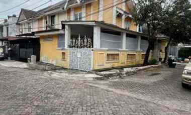 tinggal nyaman di cengkareng rumah hook aman strategis