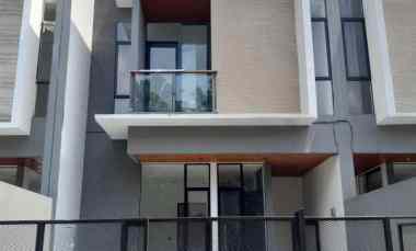 town house baru kekinian dekat terminal leuwi panjang