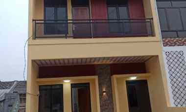 Rumah Dijual di Jalan Raya Ciherang Tapos Depok