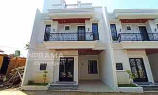 Townhouse Baru dekat Gerbang Tol Sawangan RoSit