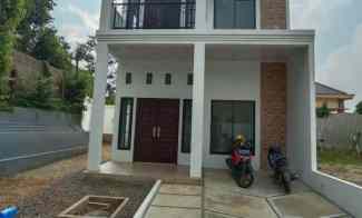 Townhouse Murah Talang Kelapa Palembang