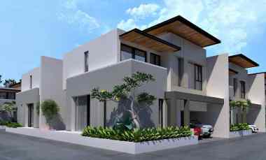 townhouse premium di cilandak timur jakarta selatan