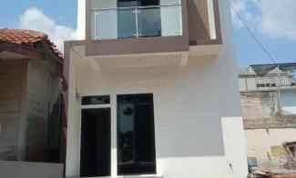 townhouse scandinavian mekarsari cimanggis