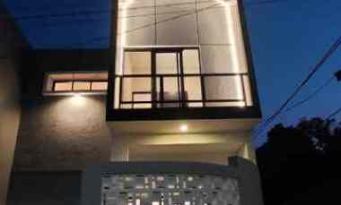 tugu cimanggis rumah mewah strategis harga nego