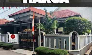 Turun Harga Dijual Rumah Hook di Pondok Tirta Mandala