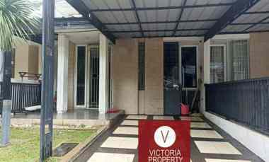 turun harga dijual rumah siap huni citra gran cibubur