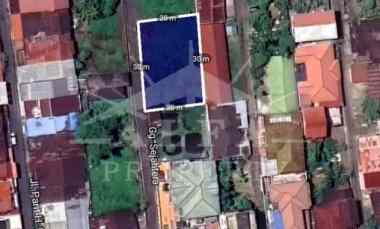 turun harga jual rugi tanah siap bangun wisma kost