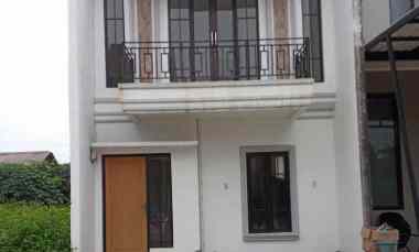 turun harga jual rumah di kranggan jatisampurna bekasi