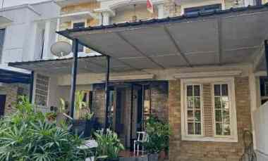 turun harga jual rumah siap huni citra gran cibubur