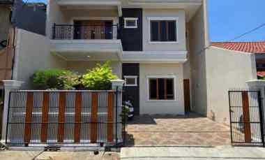 turun harga rumah baru dalam komplek tenang