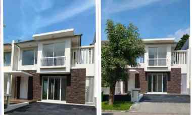 turun harga rumah royal residence 2 lantai bonus ac