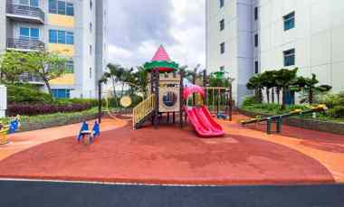 Unit Aprtemen Tower Elode Type Studio Springlake View