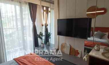 unit apartemen lrt harjamukti cibubur