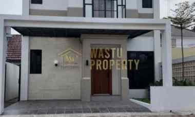 unit ekslusif jalan rejodani nilai investasi tinggi