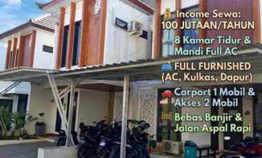 Kost Dijual di Dramaga