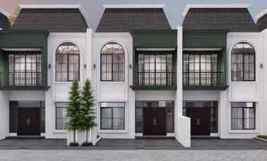 Unit Terbatas Cluster Dealova Residence, Cibabat Cimahi