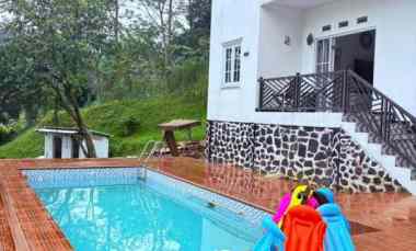 vila cantik di banjaran