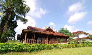 Vila Ciater Highland Resorts Subang