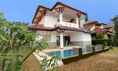 Villa Dijual di Subang