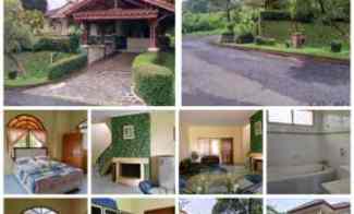Vila Kompleks Ciater Highland Resort Subang Jawa Barat