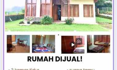 Vila Kompleks Ciater Subang Jawa Barat