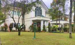 Villa Dijual di Permata sentul Bogor