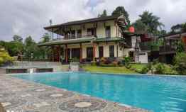 Villa Disewakan di Alamat jalan Cisarua Km 80 Puncak