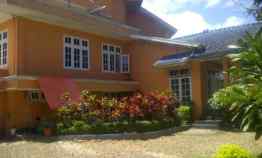 Villa Disewakan di Alamat Jalan Cisarua Km 80 Puncak