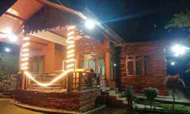 villa arwana puncak cisarua