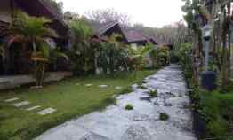 Villa Asri Terawat di Nusa Penida Bali
