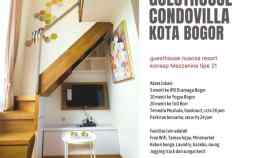 villa balumbang jaya bogor