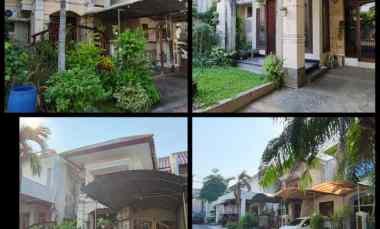 villa bukit mas 2 lantai surabaya nego