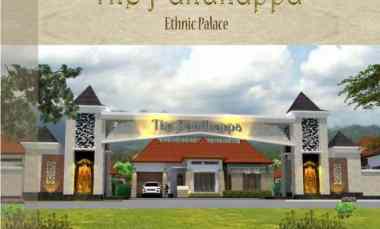 Villa Cantik Dijual di Borobudur Magelang