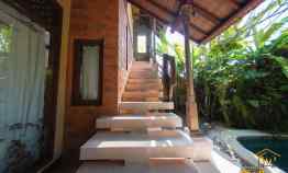 Villa Cantik Siap Huni di Ubud, sudah Fullfurnish