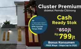 villa cibinong bogor