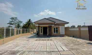 villa di magelang kota dekat akmil magelang