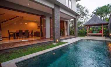 villa di seminyak bali dekat sunset road
