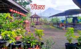 Villa Dijual View Gunung Jogja Kaliurang