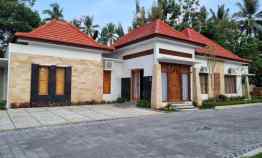 Villa Full Furnished Termurah di Magelang