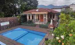 Villa Disewakan di Jalan Cisarua Km 80 Puncak Bogor