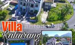 Vila Asri di jl Kaliurang Km24 2bangunan 3lantai Kolam Renang Limasan