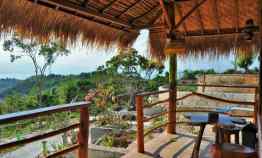Dijual Villa Cantik Aryaginata Cliff Cottages Nusapenida Bali Harga 5m