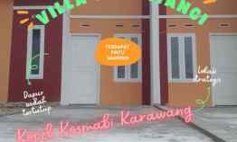 Rumah Dijual di Cibalongsari kopel karawang