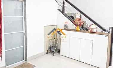 villa komplek mutiara residence jalan r s haji