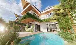 Villa Mewah 2 Lantai Lokasi Sangat Strategis Kuta Bali